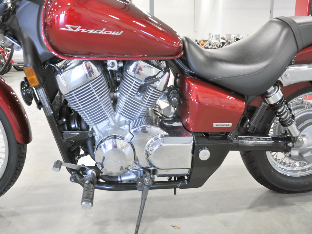 Купить мотоцикл Honda Shadow750 Spirit 2009 фото 11